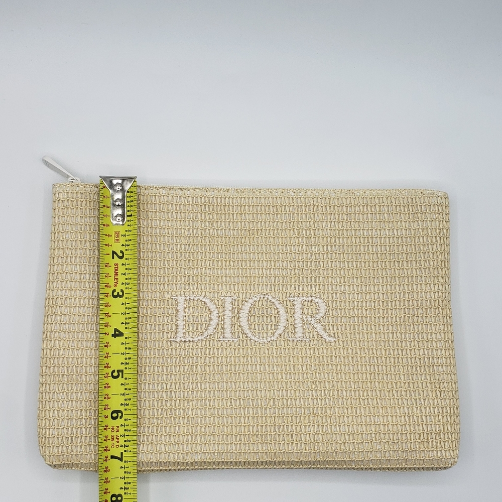 Dior Pouch Cosmetic Bag - Picture 9 of 11